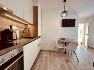 Tlocrt objekta Holiday Home Heart&Soul
