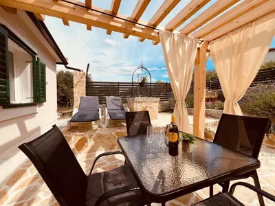 Tlocrt objekta Holiday Home Heart&Soul