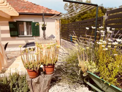 Tlocrt objekta Holiday Home Heart&Soul