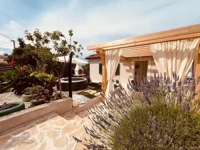 Tlocrt objekta Holiday Home Heart&Soul