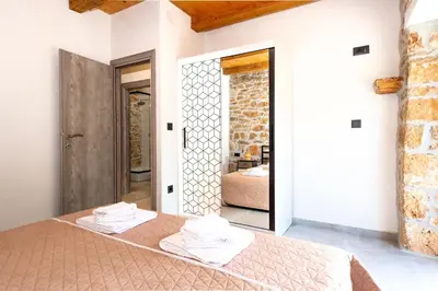Krevet ili kreveti u jedinici u objektu Villa Lea&Robi