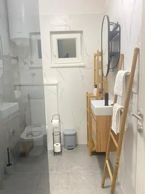 Kupaonica u objektu Apartment Koko