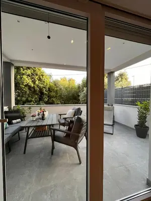 Balkon ili terasa u objektu Lamore