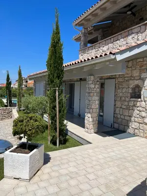 Zgrada u kojoj se nalazi apartman