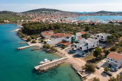 Priroda u blizini apartmana