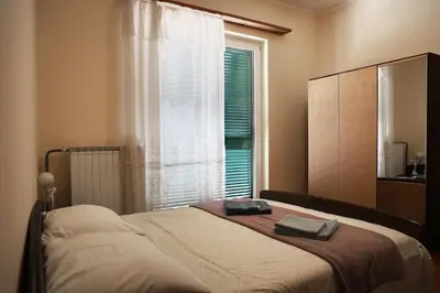 Krevet ili kreveti u jedinici u objektu Villa Lam-Min