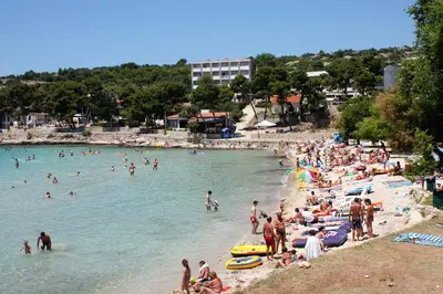 Priroda u blizini apartmana