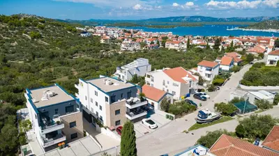 Priroda u blizini apartmana