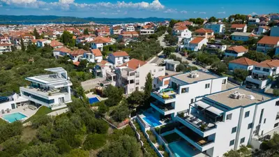 Priroda u blizini apartmana