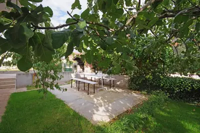 Vrt u objektu Apartments with parking space Pirovac, Sibenik - 23285