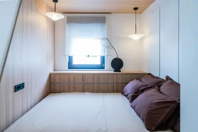 Krevet ili kreveti u jedinici u objektu SH Sibenik Home Luxury Apartment