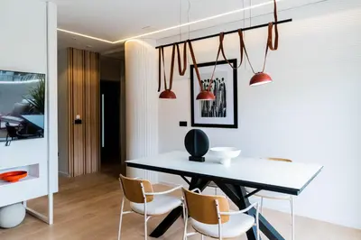 Tlocrt objekta SH Sibenik Home Luxury Apartment