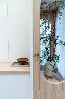 Tlocrt objekta SH Sibenik Home Luxury Apartment