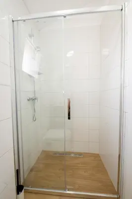 Kupaonica u objektu Apartments Piškulić