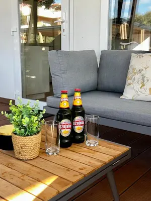 Pića u objektu Mobile Home Luxor