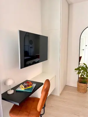 TV i/ili zabavni centar u objektu Central Studio - La Mer