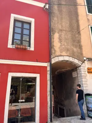 Fasada ili ulaz u objekt Central Studio - La Mer