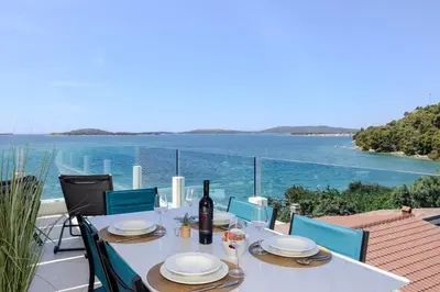 Priroda u blizini apartmana