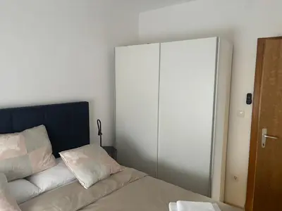 Krevet ili kreveti u jedinici u objektu Apartman LANA