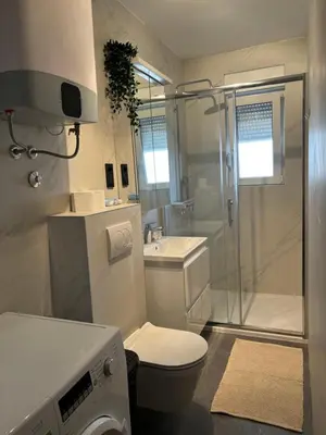 Kupaonica u objektu Apartman LANA