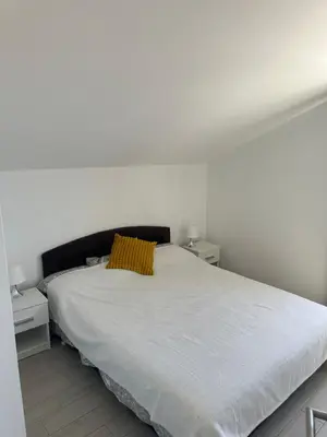 Krevet ili kreveti u jedinici u objektu Villa Dragic