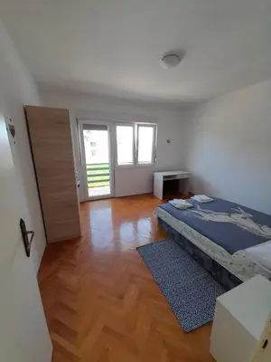Tlocrt objekta Apartment Feeling