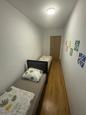 Krevet ili kreveti u jedinici u objektu Apartment Ivale