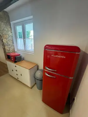 Kuhinja ili čajna kuhinja u objektu Apartment Ivale