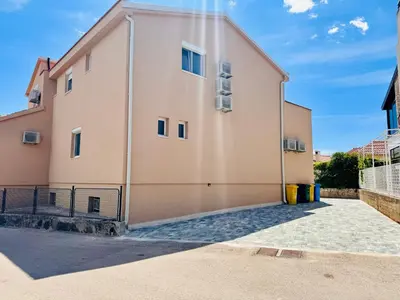 Zgrada u kojoj se nalazi apartman