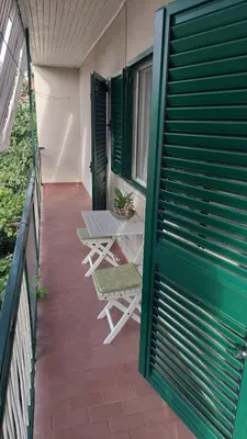 Balkon ili terasa u objektu Apartment Mariela, Murter