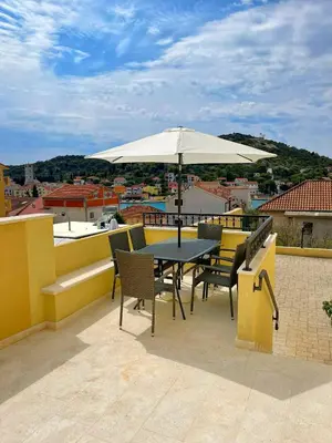 Balkon ili terasa u objektu House DMS