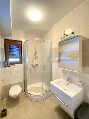 Kupaonica u objektu House DMS