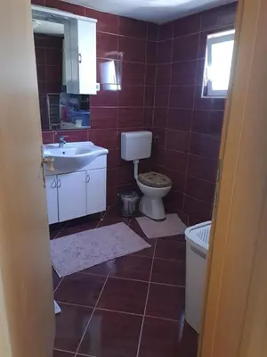 Kupaonica u objektu Family friendly house with a swimming pool Dazlina, Sibenik - 23303