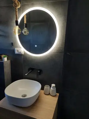 Kupaonica u objektu Apartment Paola - Šibenik