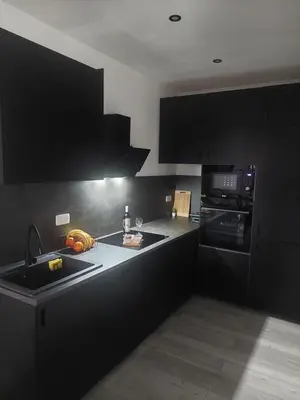 Kuhinja ili čajna kuhinja u objektu Apartment Paola - Šibenik
