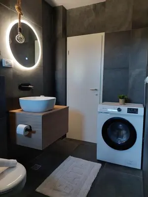Kupaonica u objektu Apartment Paola - Šibenik