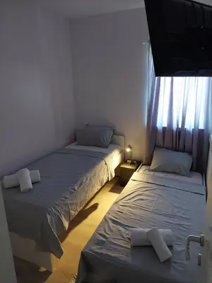 Krevet ili kreveti u jedinici u objektu Apartment Paola - Šibenik