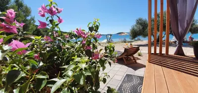 Priroda u blizini turističkih naselja