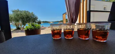 Pića u objektu Beachfront Bliss - Vortex2VB