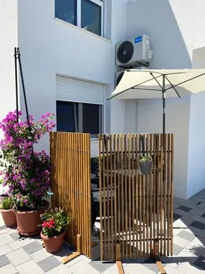 Balkon ili terasa u objektu M&M tisno