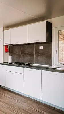Kuhinja ili čajna kuhinja u objektu Jade na Murter