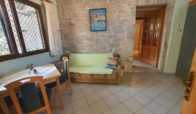 Prostor za sjedenje u objektu