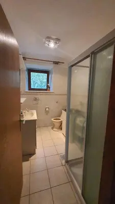 Kupaonica u objektu Moj Mir