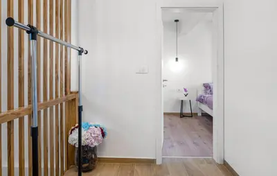Krevet ili kreveti u jedinici u objektu House Seaside Magnolias