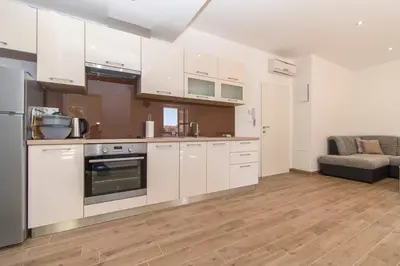 Tlocrt objekta Apartments Pavlovic