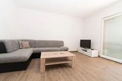 Tlocrt objekta Apartments Pavlovic