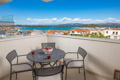 Priroda u blizini apartmana