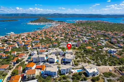 Priroda u blizini apartmana