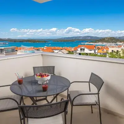 Luxury apartment Mon Soleil 2