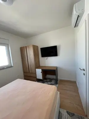 TV i/ili zabavni centar u objektu Drieva Deluxe Apartment